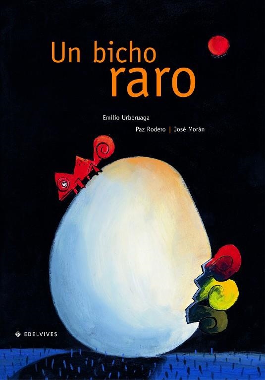 UN BICHO RARO | 9788426350091 | RODERO, PAZ (1957- ) | Librería Castillón - Comprar libros online Aragón, Barbastro