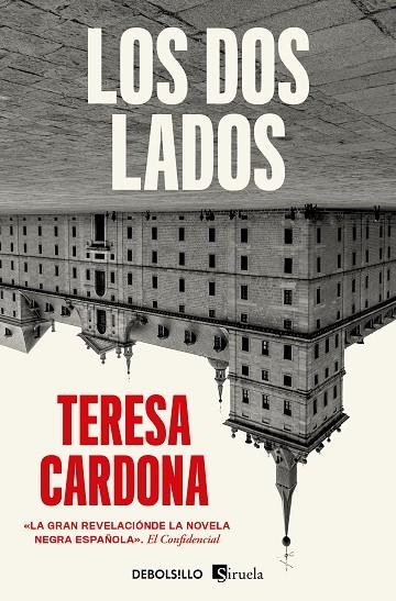 Los dos lados | 9788466376372 | Teresa Cardona | Librería Castillón - Comprar libros online Aragón, Barbastro