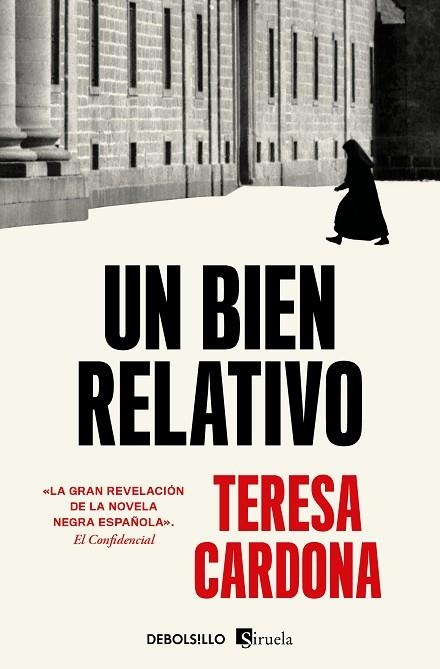 Un bien relativo | 9788466376389 | Teresa Cardona | Librería Castillón - Comprar libros online Aragón, Barbastro