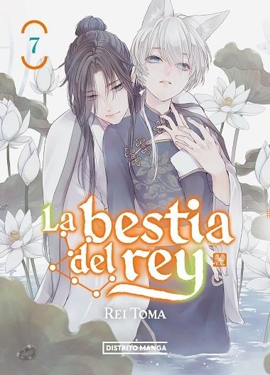 La bestia del rey 7 | 9788419686121 | Rei Tôma | Librería Castillón - Comprar libros online Aragón, Barbastro