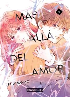 Más allá del amor 4 | 9788419819383 | Fujimomo | Librería Castillón - Comprar libros online Aragón, Barbastro