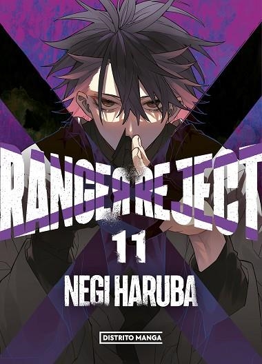 Ranger Reject 11 | 9788419686855 | Negi Haruba | Librería Castillón - Comprar libros online Aragón, Barbastro