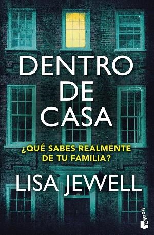 Dentro de casa | 9788408288947 | Jewell, Lisa | Librería Castillón - Comprar libros online Aragón, Barbastro