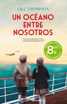 Un océano entre nosotros | 9788419834362 | Thompson, Gill | Librería Castillón - Comprar libros online Aragón, Barbastro