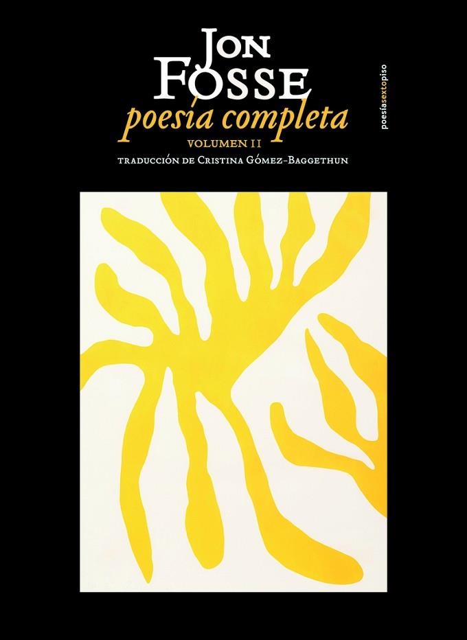 Poesía completa | 9788419261021 | Fosse, Jon | Librería Castillón - Comprar libros online Aragón, Barbastro