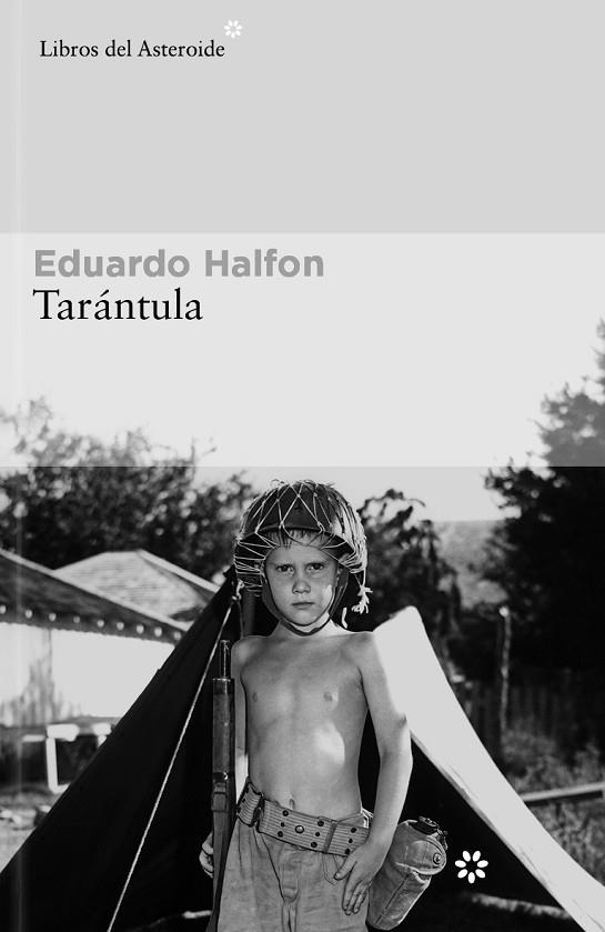 Tarántula | 9788419089885 | Halfon, Eduardo | Librería Castillón - Comprar libros online Aragón, Barbastro