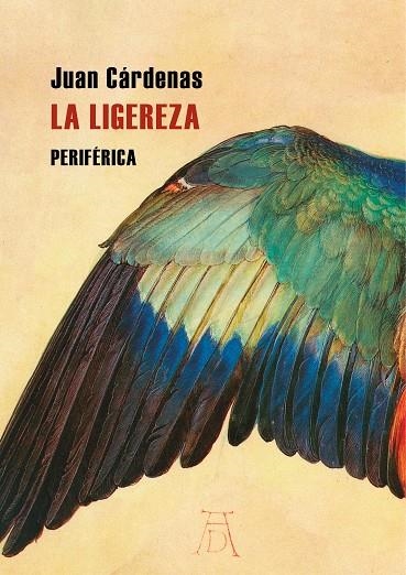 La ligereza | 9788410171145 | Cárdenas, Juan | Librería Castillón - Comprar libros online Aragón, Barbastro