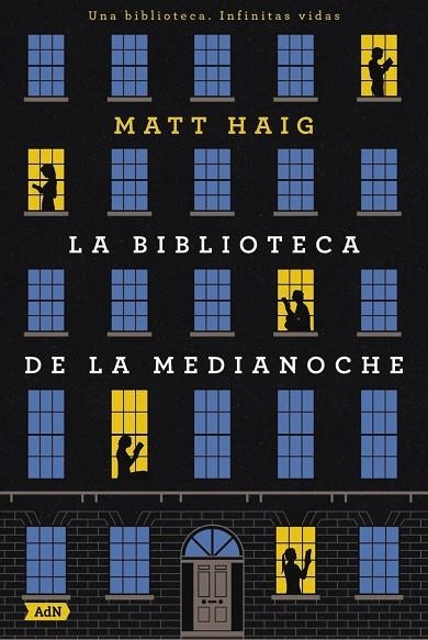 La Biblioteca de la Medianoche (bolsillo) | 9788410138407 | Haig, Matt | Librería Castillón - Comprar libros online Aragón, Barbastro