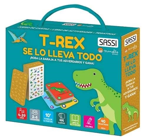 REX SE LO LLEVA TODO | 9788419935076 | M GAULE | Librería Castillón - Comprar libros online Aragón, Barbastro