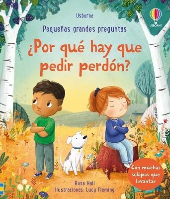 ¿Por qué hay que pedir perdón? | 9781835402672 | Hall, Rose | Librería Castillón - Comprar libros online Aragón, Barbastro