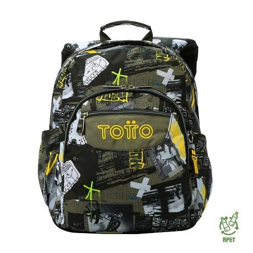 MOCHILA PORTA PC GOMMAS TOTTO 6CT | 7704758864572 | Librería Castillón - Comprar libros online Aragón, Barbastro