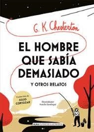 EL HOMBRE QUE SABIA DEMASIADO Y OTROS RELATOS | 9788418395642 | Librería Castillón - Comprar libros online Aragón, Barbastro