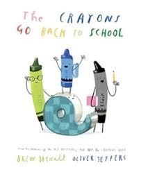 CRAYONS GO BACK TO SCHOOL, THE | 9780008560829 | DAYWALT AND JEFFERS | Librería Castillón - Comprar libros online Aragón, Barbastro