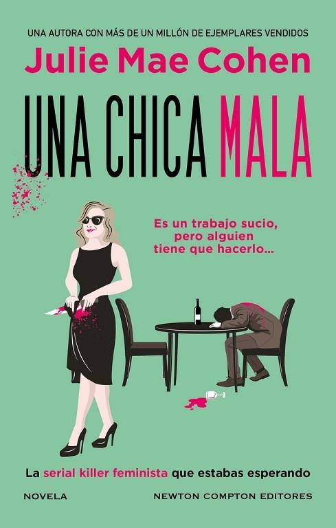 Una chica mala | 9788410080287 | Cohen, Julie Mae | Librería Castillón - Comprar libros online Aragón, Barbastro