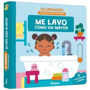 Mis animágenes. Me lavo como un mayor | 9791039547017 | Librería Castillón - Comprar libros online Aragón, Barbastro