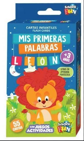 MIS PRIMERAS PALABRAS - CARTAS INFANTILES | 7798149471692 | Librería Castillón - Comprar libros online Aragón, Barbastro