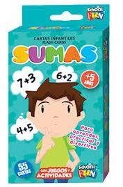 SUMAS - CARTAS INFANTILES | 7798149471715 | Librería Castillón - Comprar libros online Aragón, Barbastro