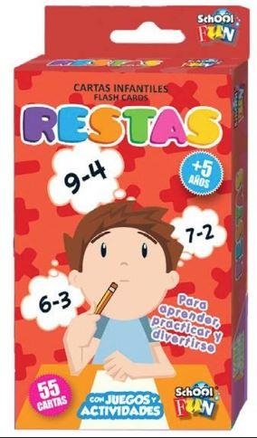 RESTAS - CARTAS INFANTILES | 7798149471722 | Librería Castillón - Comprar libros online Aragón, Barbastro