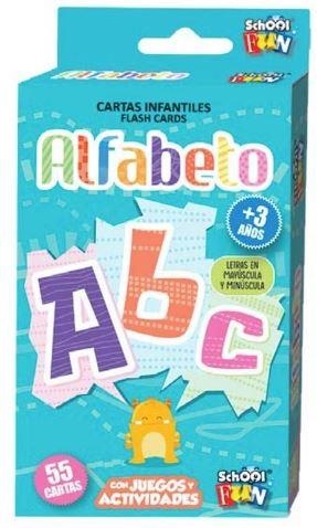 ALFABETO - CARTAS INFANTILES | 7798149471746 | Librería Castillón - Comprar libros online Aragón, Barbastro