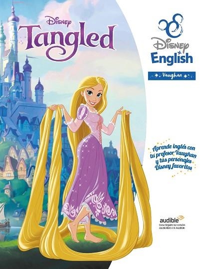 Tangled | 9788416667987 | Disney | Librería Castillón - Comprar libros online Aragón, Barbastro