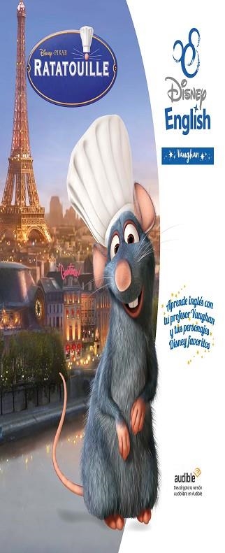 Ratatouille | 9788416667864 | Disney | Librería Castillón - Comprar libros online Aragón, Barbastro