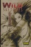 WILD SKETCHES 1 | 9788498147551 | LUIS ROYO | Librería Castillón - Comprar libros online Aragón, Barbastro