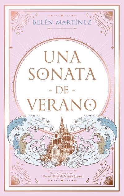 Una sonata de verano | 9788419252692 | MARTÍNEZ, BELÉN | Librería Castillón - Comprar libros online Aragón, Barbastro