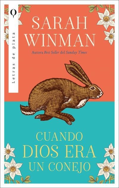 Cuando dios era un conejo | 9788492919574 | Winman, Sarah | Librería Castillón - Comprar libros online Aragón, Barbastro