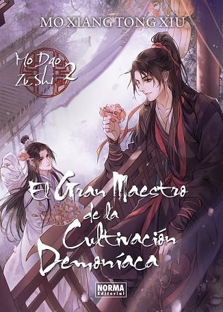 EL GRAN MAESTRO DE LA CULTIVACION DEMONIACA 02. NOVELA | 9788467970432 | MO XIANG TONG XIU | Librería Castillón - Comprar libros online Aragón, Barbastro