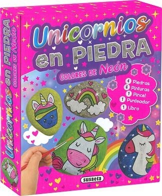 Unicornios en piedra | 9788411961585 | Susaeta Ediciones | Librería Castillón - Comprar libros online Aragón, Barbastro