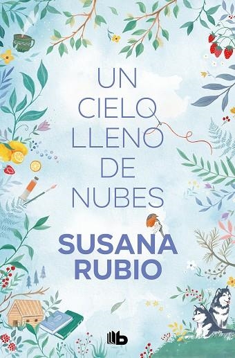 Un cielo lleno de nubes (Las hermanas Luna 1) | 9788413148885 | Susana Rubio | Librería Castillón - Comprar libros online Aragón, Barbastro