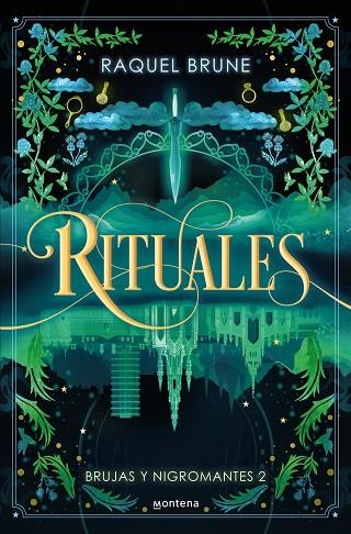 Rituales (Brujas y nigromantes 2) | 9788419848635 | Raquel Brune | Librería Castillón - Comprar libros online Aragón, Barbastro