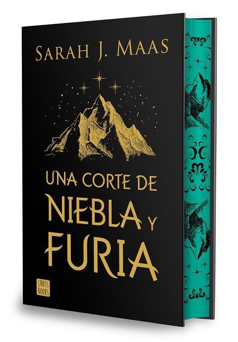 Una corte de niebla y furia. Edición especial - Una corte 2 | 9788408290964 | Maas, Sarah J. | Librería Castillón - Comprar libros online Aragón, Barbastro