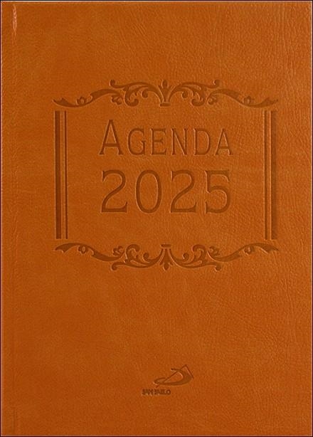 Agenda 2025 día página | 9788428571272 | Equipo San Pablo | Librería Castillón - Comprar libros online Aragón, Barbastro