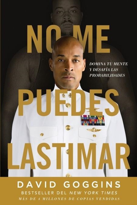 No me puedes lastimar | 9781544529127 | David Goggins | Librería Castillón - Comprar libros online Aragón, Barbastro