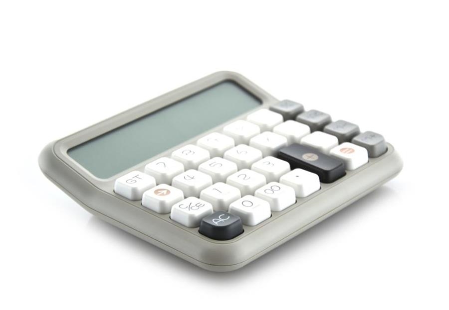 CALCULADORA SOBREMESA SOFT OFFICE BOXLT-D1566 GRIS | 8435258920299 | Librería Castillón - Comprar libros online Aragón, Barbastro