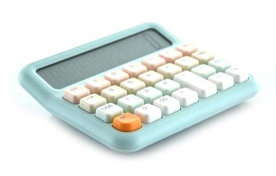 CALCULADORA SOBREMESA SOFT OFFICE BOXLT-D1526 AZUL | 8435258920251 | Librería Castillón - Comprar libros online Aragón, Barbastro