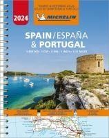 ATLAS DE CARRETERAS ESPANA & PORTUGAL 2024 | 9782067261525 | VV.AA. | Librería Castillón - Comprar libros online Aragón, Barbastro