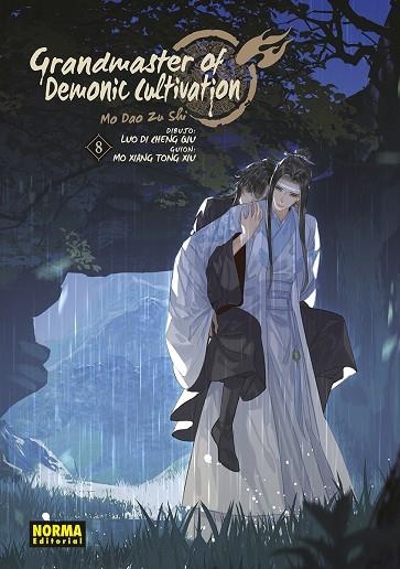 GRANDMASTER OF DEMONIC CULTIVATION 08 (MO DAO ZU SHI) | 9788467967814 | MO XIANG TONG XIU | Librería Castillón - Comprar libros online Aragón, Barbastro