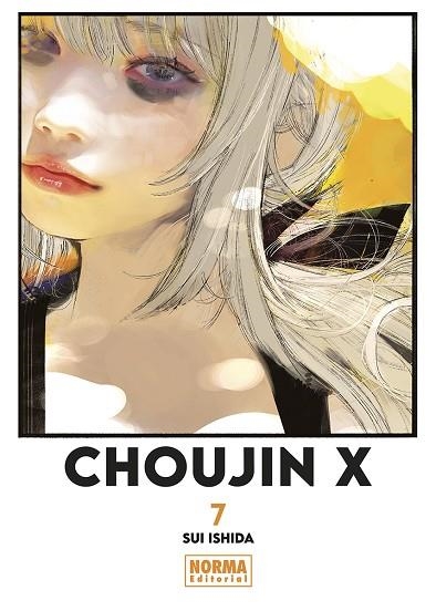 CHOUJIN X 07 | 9788467969481 | ISHIDA, SUI | Librería Castillón - Comprar libros online Aragón, Barbastro