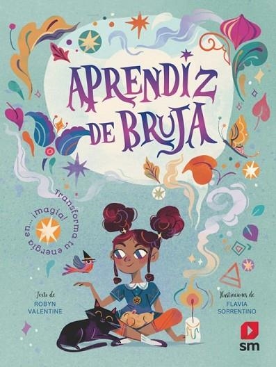 Aprendiz de bruja | 9788411821674 | Valentine, Robyn | Librería Castillón - Comprar libros online Aragón, Barbastro