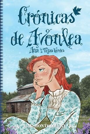 Crónicas de Avonlea | 9788418648847 | L.M. Montgomery | Librería Castillón - Comprar libros online Aragón, Barbastro