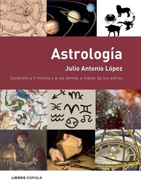 ASTROLOGIA (+CD) | 9788448047238 | LOPEZ, JULIO ANTONIO | Librería Castillón - Comprar libros online Aragón, Barbastro