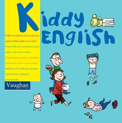 KIDDY ENGLISH | 9788496469600 | Brown, Richard | Librería Castillón - Comprar libros online Aragón, Barbastro