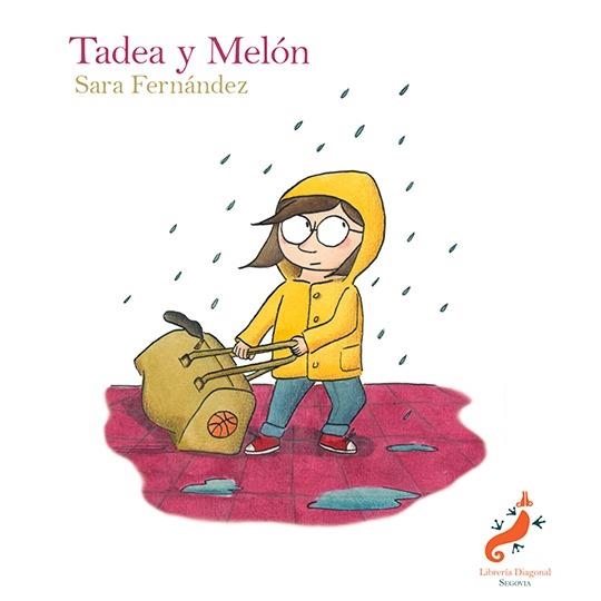 TADEA Y MELÓN | 9788409437009 | FERNÁNDEZ SAINZ, SARA | Librería Castillón - Comprar libros online Aragón, Barbastro