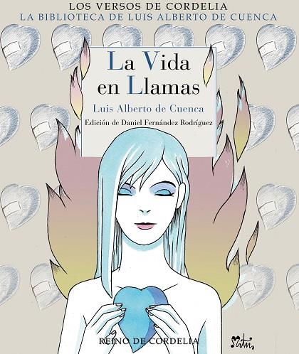 La vida en llamas | 9788419124067 | de Cuenca y Prado, Luis Alberto | Librería Castillón - Comprar libros online Aragón, Barbastro