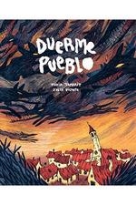 Duerme pueblo (3ª ed.) | 9788418809521 | Tamarit, Núria / Vicente, Xulia | Librería Castillón - Comprar libros online Aragón, Barbastro