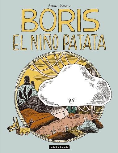 Boris, el niño patata | 9788418809392 | Anne Simon | Librería Castillón - Comprar libros online Aragón, Barbastro