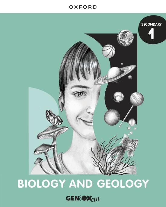 Biology & Geology 1º ESO. Student's book. GENiOX | 9780190539238 | Romero Arance, Ignacio/Romero Rosales, Mario/Quero Grande, Alberto | Librería Castillón - Comprar libros online Aragón, Barbastro