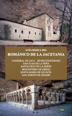 Guía básica del románico en la Jacetania | 9788417817893 | VV.AA. | Librería Castillón - Comprar libros online Aragón, Barbastro